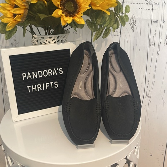 Rockport Womens loafers Size 10 Preowned - Picture 2 of 8